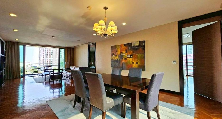 For rent 2 bedrooms apartment in Khlong Toei, Bangkok