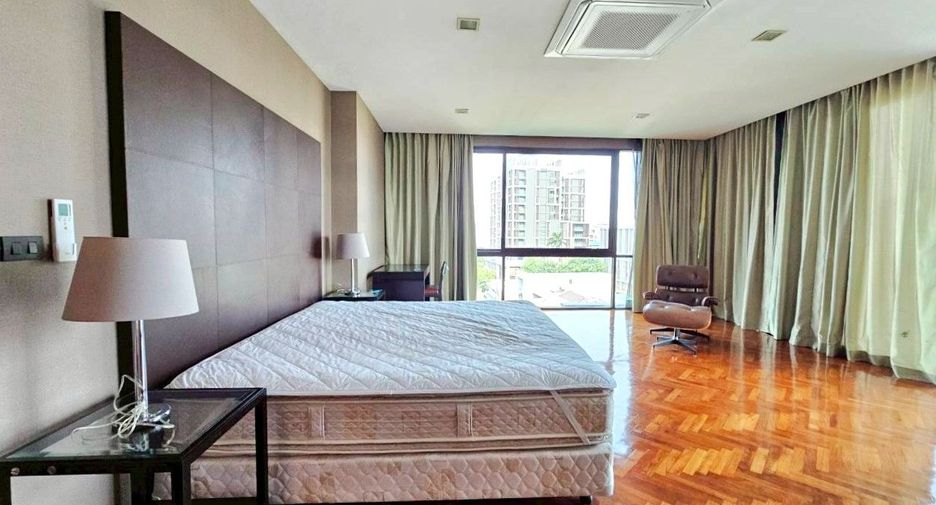 For rent 2 bedrooms apartment in Khlong Toei, Bangkok