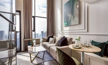 For rent and for sale 1 bed condo in Chatuchak, Bangkok