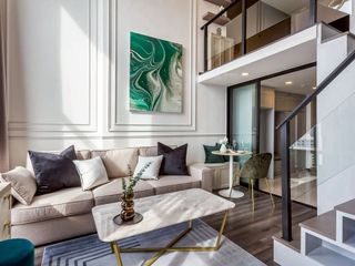 For rent and for sale 1 bed condo in Chatuchak, Bangkok