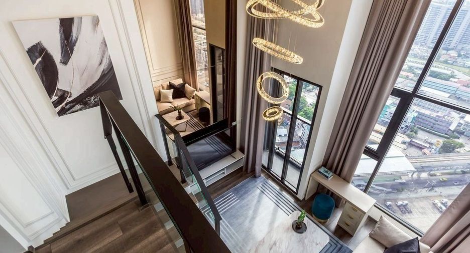 For rent and for sale 1 bed condo in Chatuchak, Bangkok