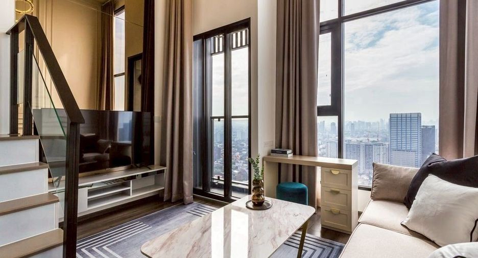 For rent and for sale 1 bed condo in Chatuchak, Bangkok