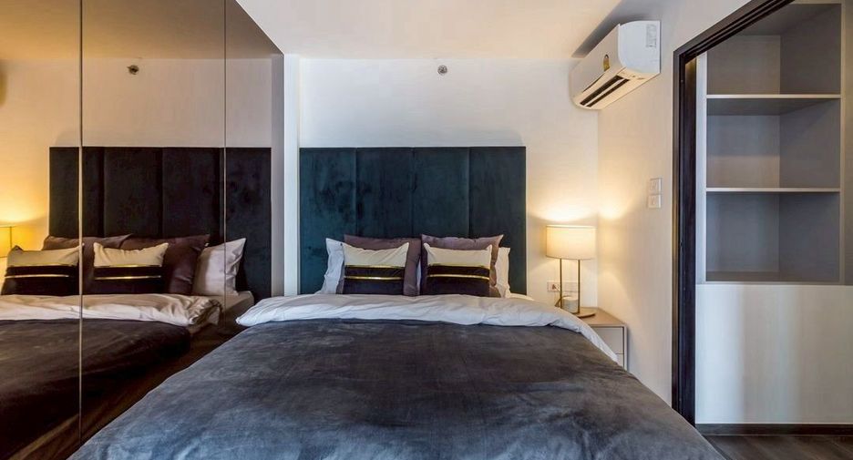 For rent and for sale 1 bed condo in Chatuchak, Bangkok