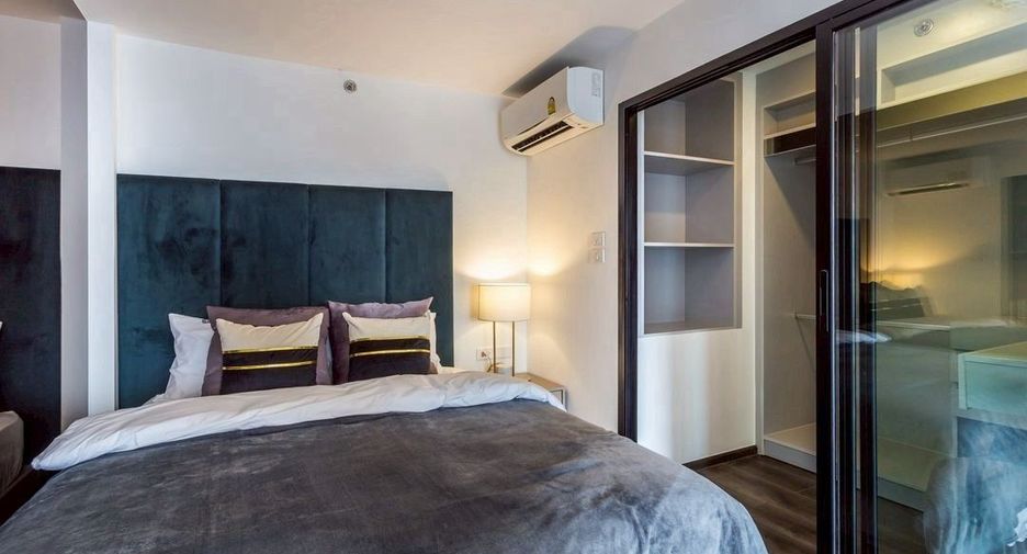 For rent and for sale 1 bed condo in Chatuchak, Bangkok