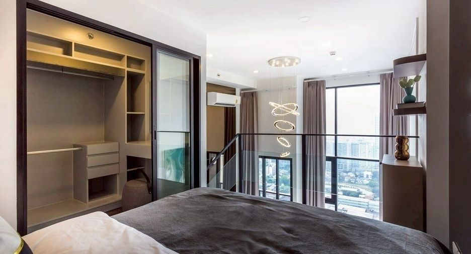 For rent and for sale 1 bed condo in Chatuchak, Bangkok