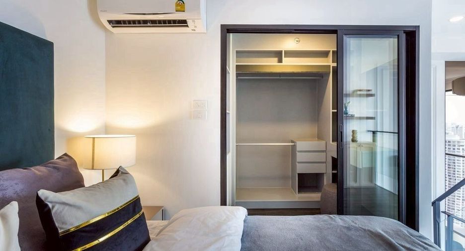 For rent and for sale 1 bed condo in Chatuchak, Bangkok