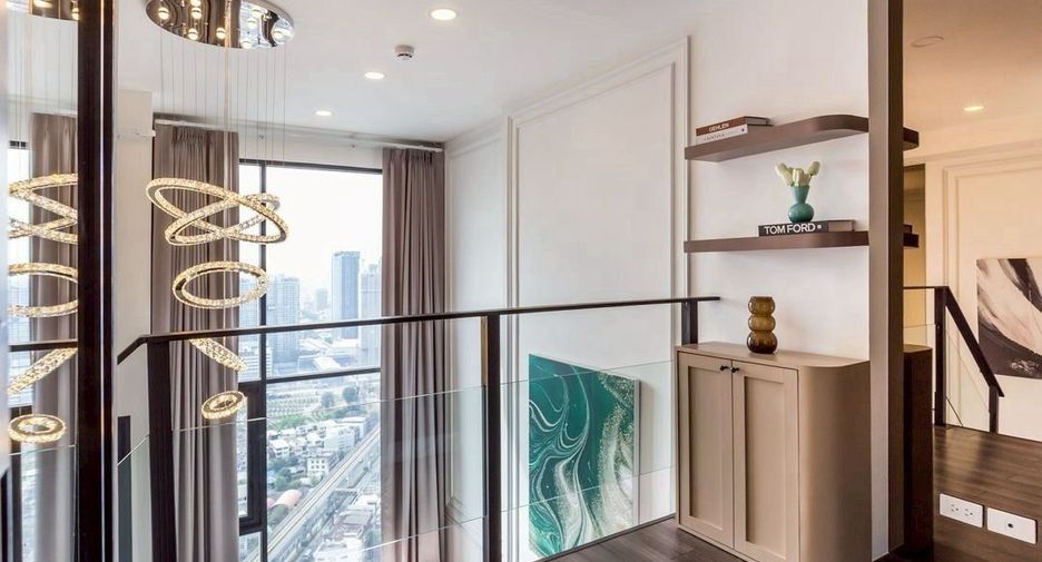 For rent and for sale 1 bed condo in Chatuchak, Bangkok