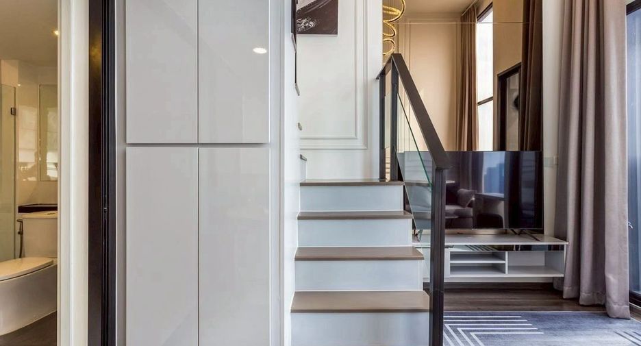 For rent and for sale 1 bed condo in Chatuchak, Bangkok