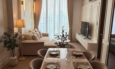 Condo en alquiler de 3 habitaciones en Watthana, Bangkok