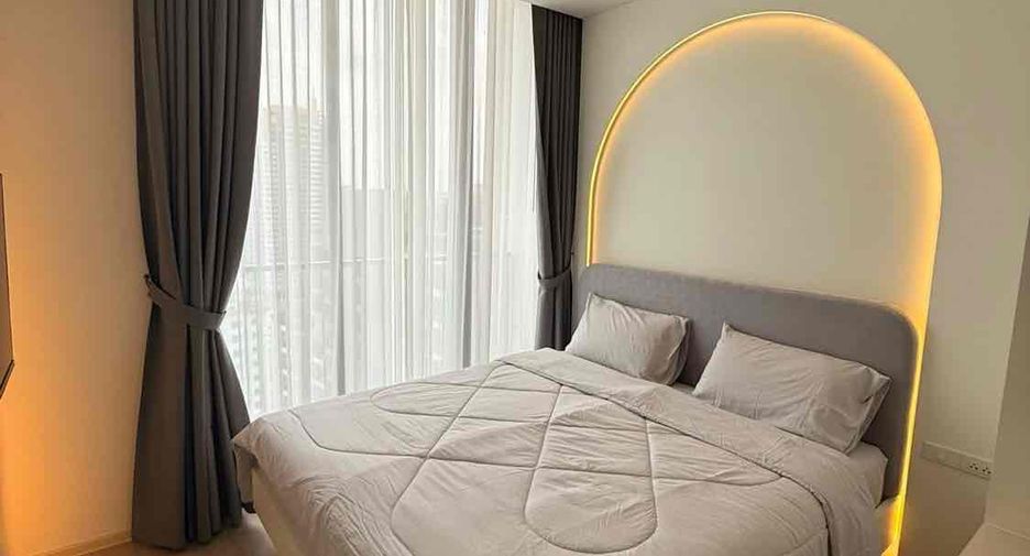 Condo en alquiler de 3 habitaciones en Watthana, Bangkok