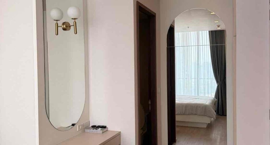 Condo en alquiler de 3 habitaciones en Watthana, Bangkok