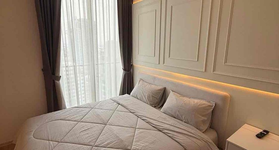 Condo en alquiler de 3 habitaciones en Watthana, Bangkok