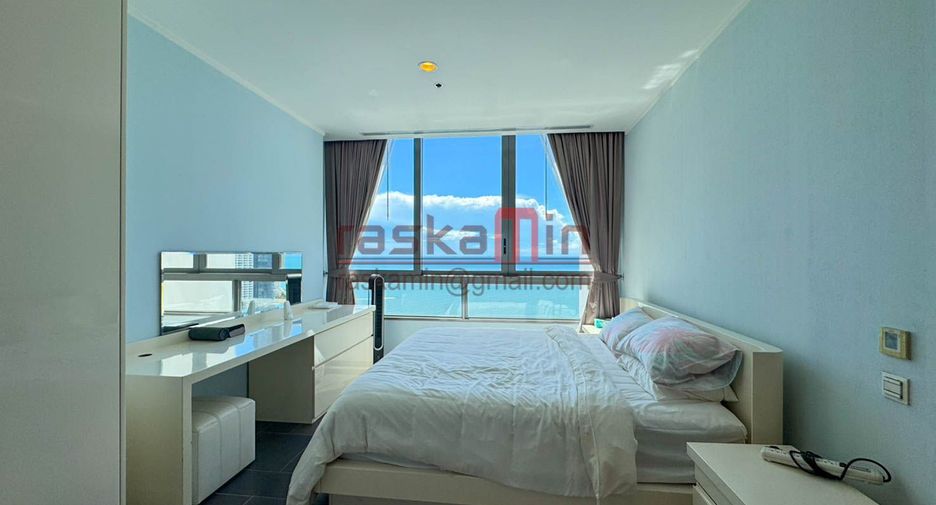 Wohnung zum Kauf mit 2 Zimmer in North Pattaya, Pattaya