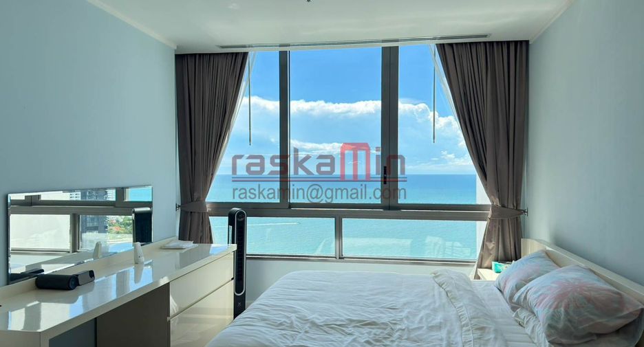 Wohnung zum Kauf mit 2 Zimmer in North Pattaya, Pattaya