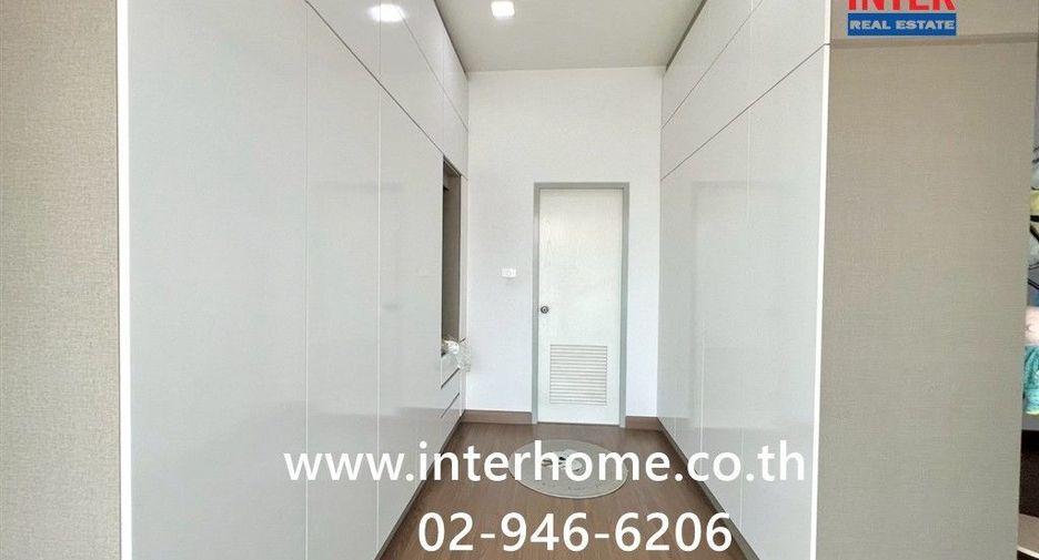 Casa en venta de 4 habitaciones en Krathum Baen, Samut Sakhon