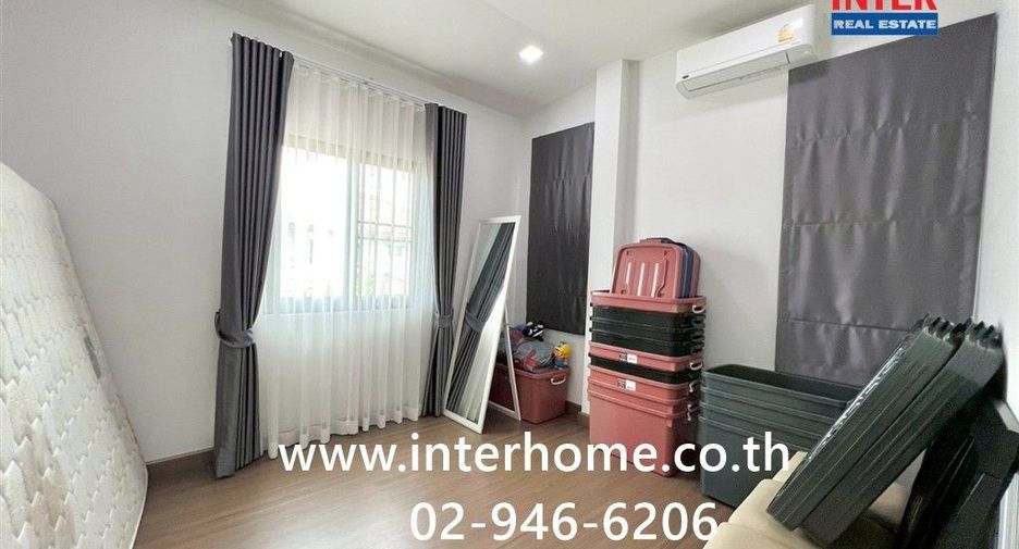 Casa en venta de 4 habitaciones en Krathum Baen, Samut Sakhon