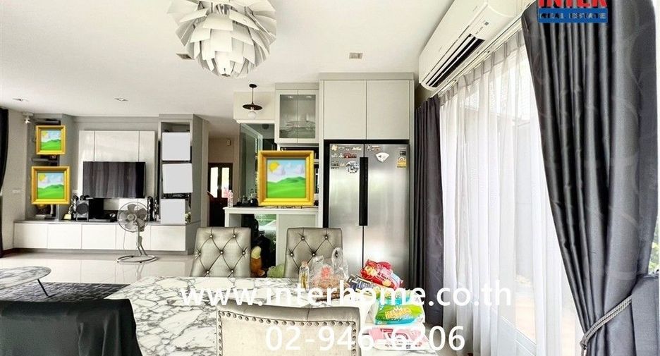 ขาย 4 ห้องนอน บ้านเดี่ยว ใน บางเขน, กรุงเทพฯ