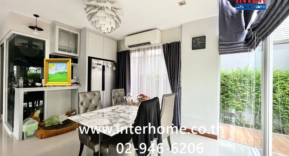 ขาย 4 ห้องนอน บ้านเดี่ยว ใน บางเขน, กรุงเทพฯ