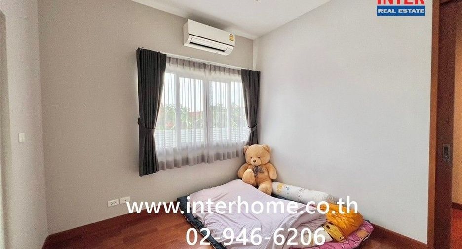 ขาย 4 ห้องนอน บ้านเดี่ยว ใน บางเขน, กรุงเทพฯ