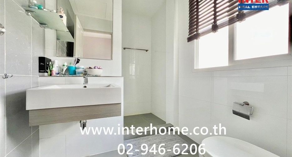 ขาย 4 ห้องนอน บ้านเดี่ยว ใน บางเขน, กรุงเทพฯ