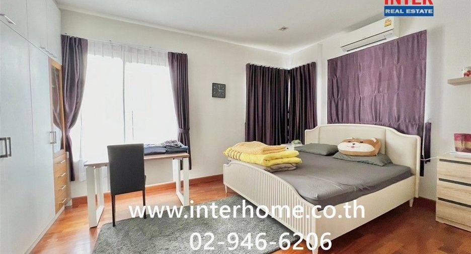 ขาย 4 ห้องนอน บ้านเดี่ยว ใน บางเขน, กรุงเทพฯ