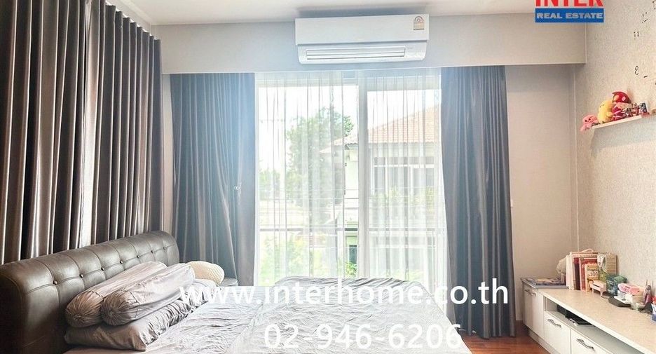 ขาย 4 ห้องนอน บ้านเดี่ยว ใน บางเขน, กรุงเทพฯ