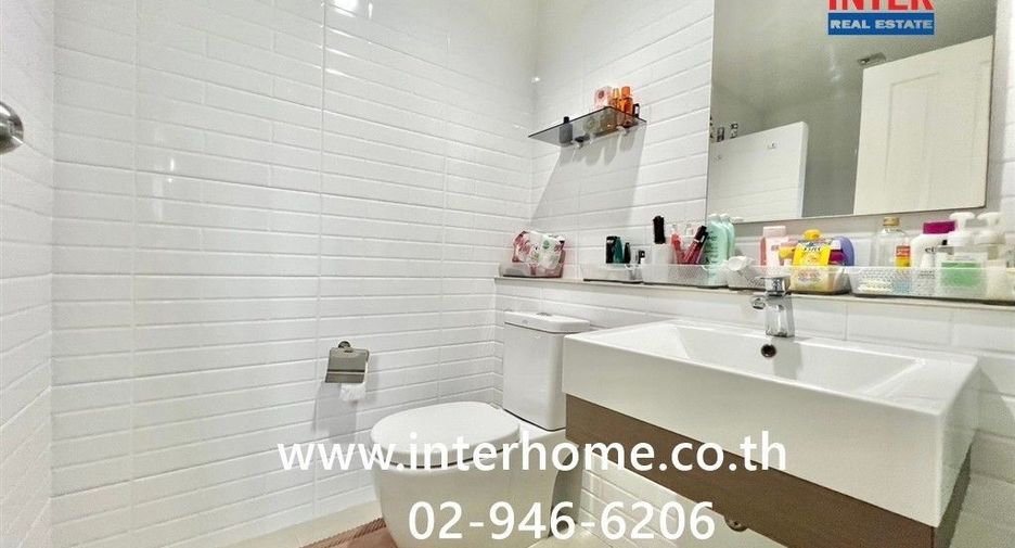 ขาย 4 ห้องนอน บ้านเดี่ยว ใน บางเขน, กรุงเทพฯ