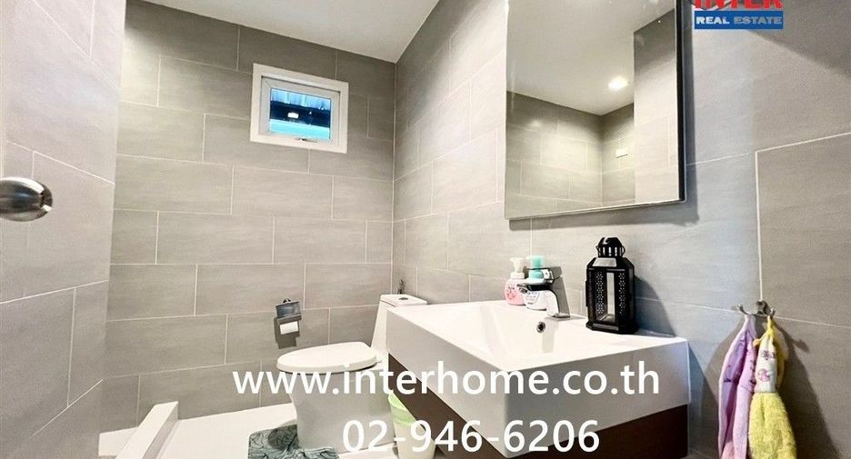 ขาย 4 ห้องนอน บ้านเดี่ยว ใน บางเขน, กรุงเทพฯ