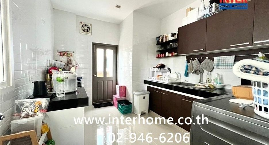 ขาย 4 ห้องนอน บ้านเดี่ยว ใน บางเขน, กรุงเทพฯ
