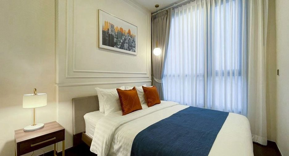 For rent 1 Beds condo in Watthana, Bangkok