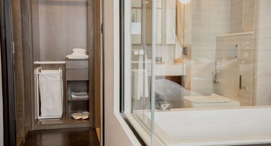 For rent 1 Beds condo in Watthana, Bangkok