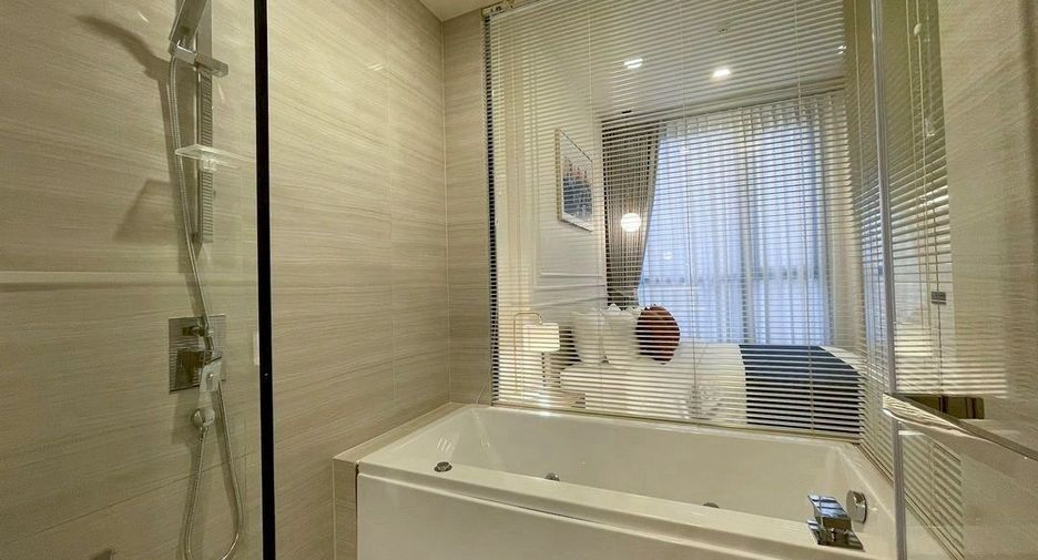 For rent 1 Beds condo in Watthana, Bangkok
