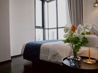 À louer 2 chambres condo à Watthana, Bangkok