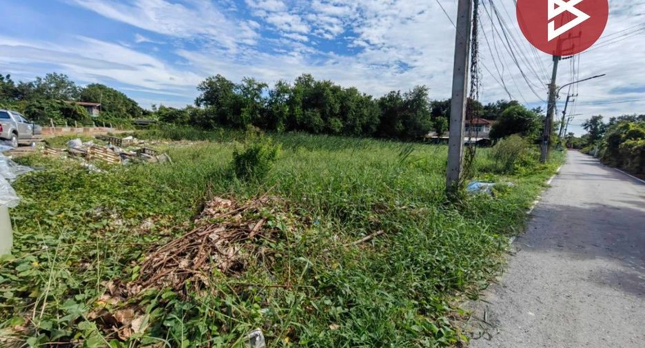 For sale land in Nakhon Luang, Phra Nakhon Si Ayutthaya