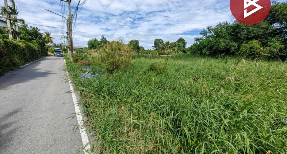 For sale land in Nakhon Luang, Phra Nakhon Si Ayutthaya