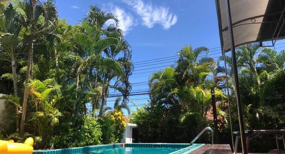For sale 3 bedrooms villa in Sattahip, Chonburi