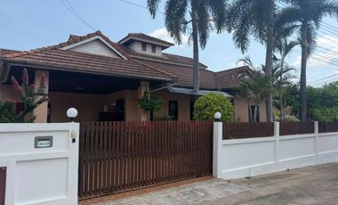 À vendre 3 chambres villa à Sattahip, Chonburi