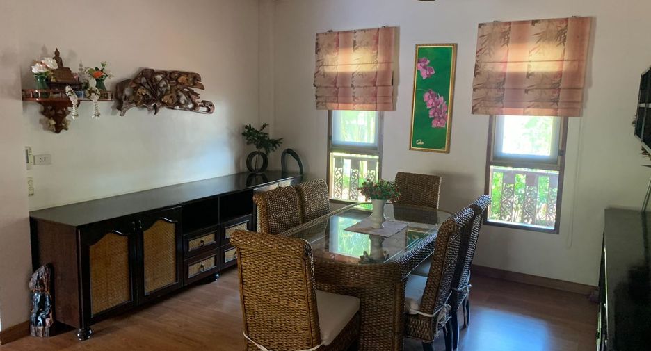 For sale 3 bedrooms villa in Sattahip, Chonburi