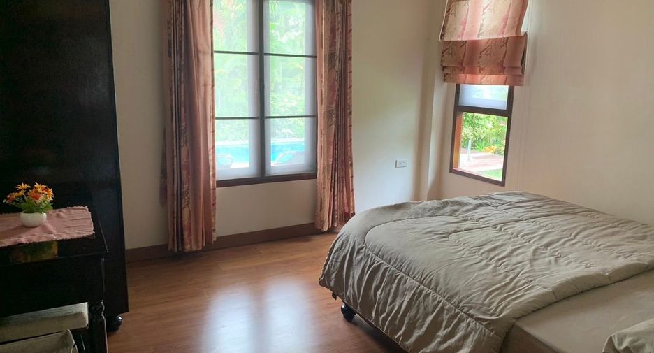 For sale 3 bedrooms villa in Sattahip, Chonburi