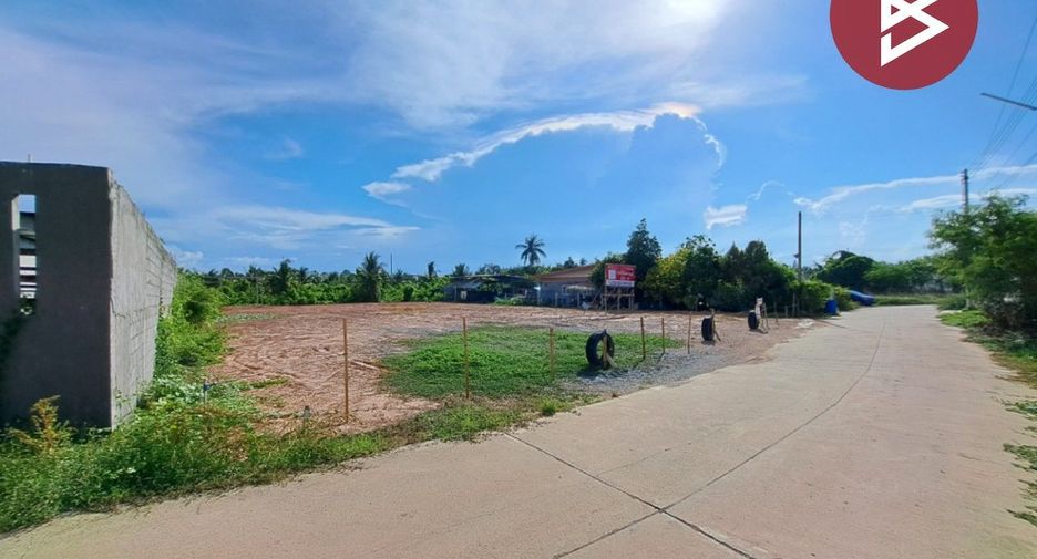 À vendre terrain à Mueang Samut Sakhon, Samut Sakhon