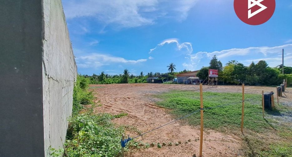 À vendre terrain à Mueang Samut Sakhon, Samut Sakhon