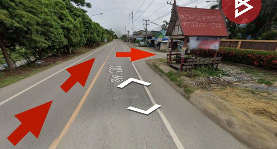 À vendre terrain à Mueang Samut Sakhon, Samut Sakhon