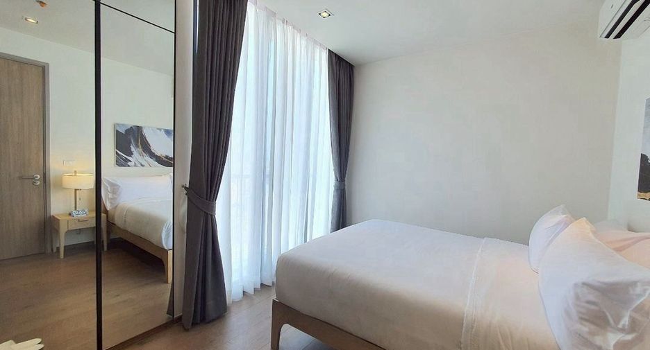 For rent 1 bed condo in Khlong Toei, Bangkok