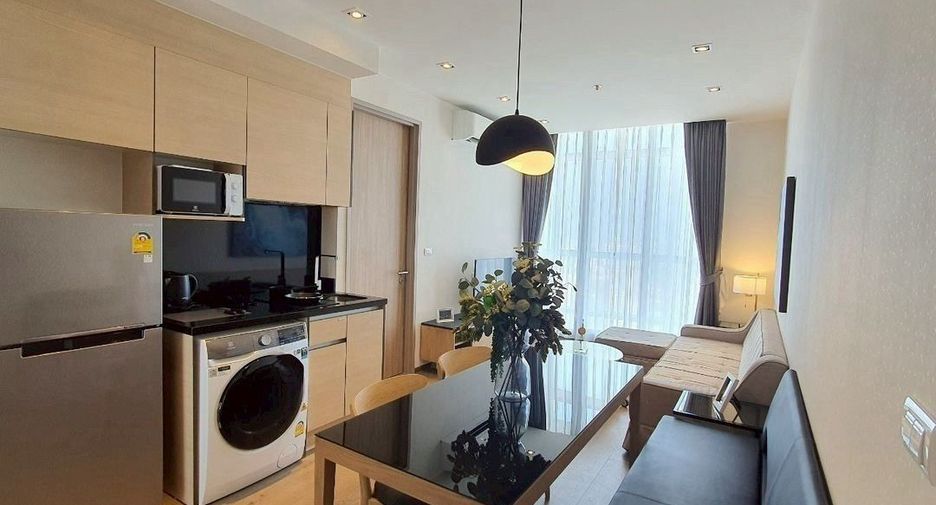 For rent 1 bed condo in Khlong Toei, Bangkok