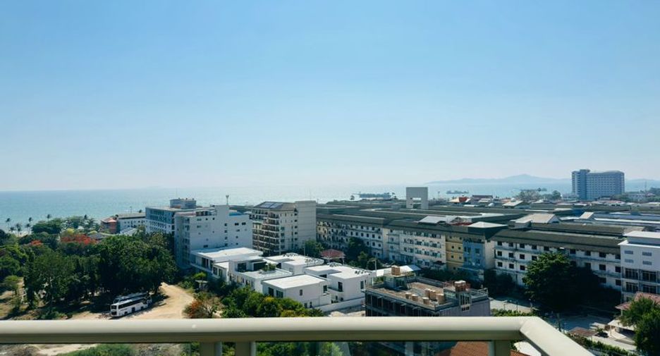 出售 公寓 公寓 在 Jomtien, 芭提雅