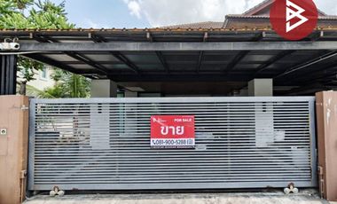 For sale 4 bedrooms house in Sai Mai, Bangkok