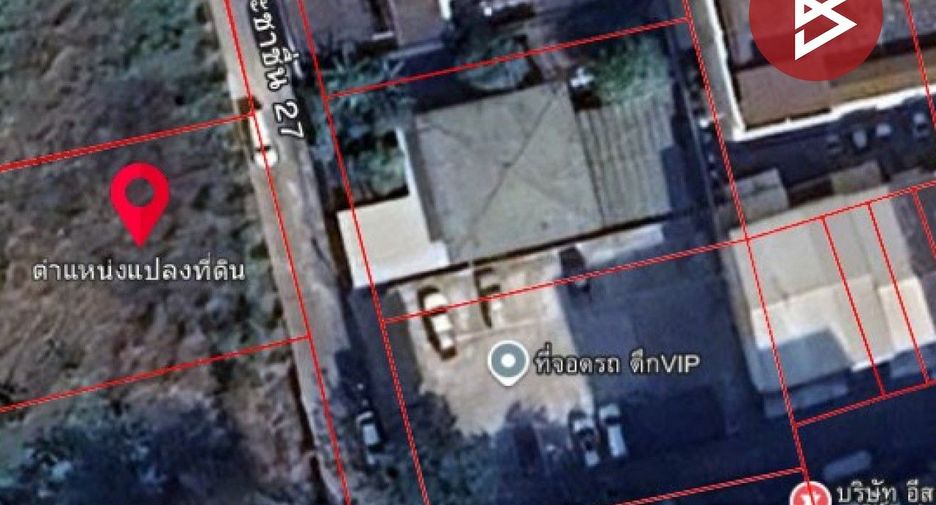Grundstück zum Kauf in Bang Sue, Bangkok
