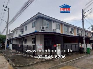Продажа 3 спальни таунхаус в Khlong Luang, Патумтани