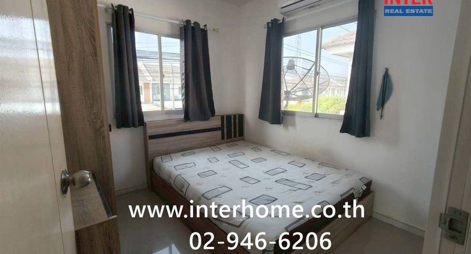 For sale 3 bedrooms townhouse in Khlong Luang, Pathum Thani