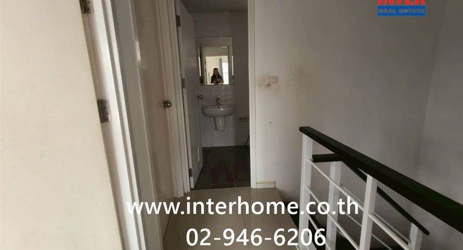 For sale 3 bedrooms townhouse in Khlong Luang, Pathum Thani